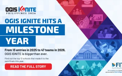 From 13 to 47 Teams: OGIS IGNITE Hits a Milestone Year